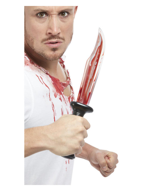 Bleeding Knife, 34cm/13in Dress Loud