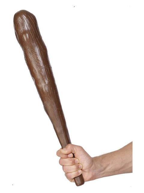 Caveman's Club, Brown Dress Loud