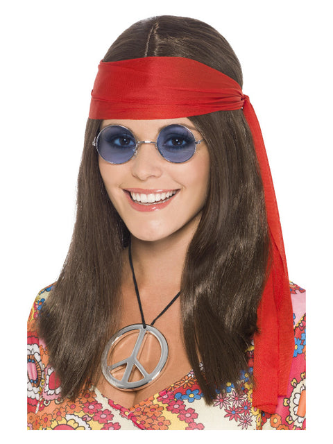 Hippie Chick Kit, Brown Dress Loud