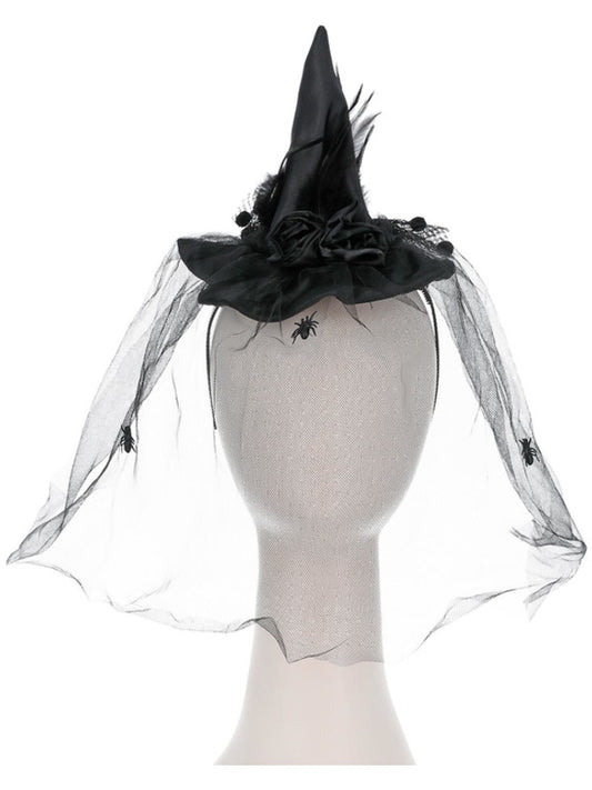 Witch Hat Mini, Black