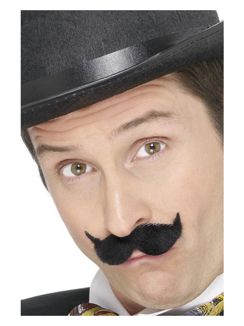Tales of Old England Edwardian Tash, Black Dress Loud