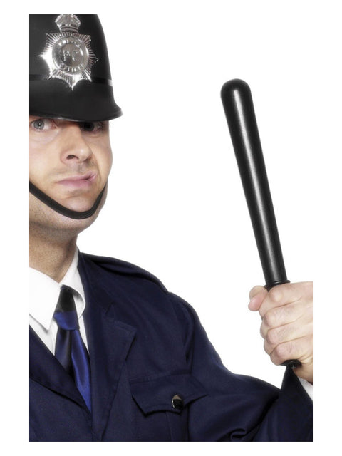 Squeaking Policeman's Truncheon, Black Dress Loud