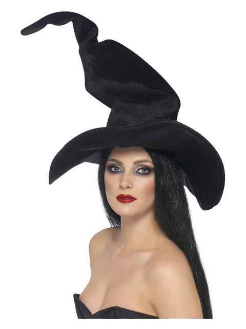 Witch's Hat, Black Dress Loud
