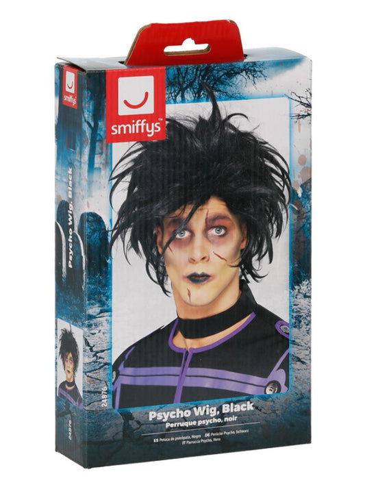 Psycho Wig, Black