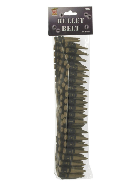 Bullet Belt, Gold