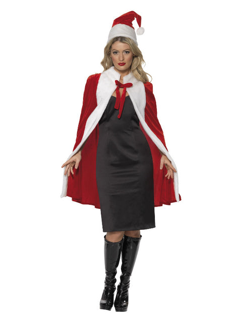 Deluxe Santa Kit, Red Dress Loud