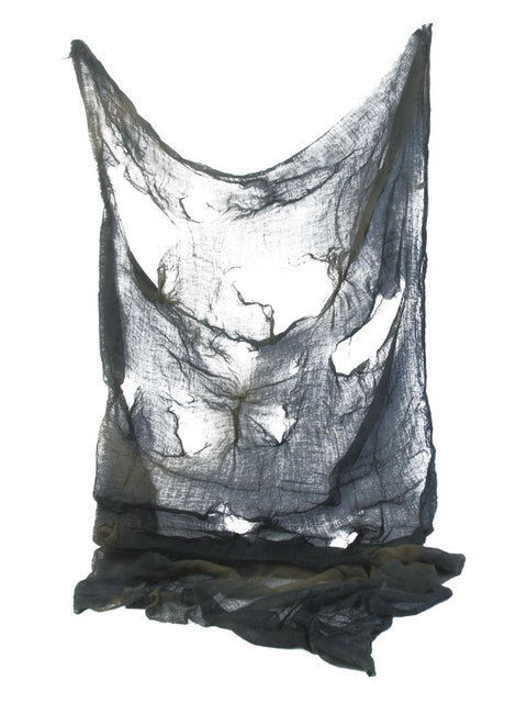 Creepy Cloth, Grey Dress Loud