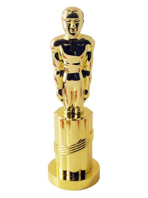 Plastic Statue, Gold Dress Loud