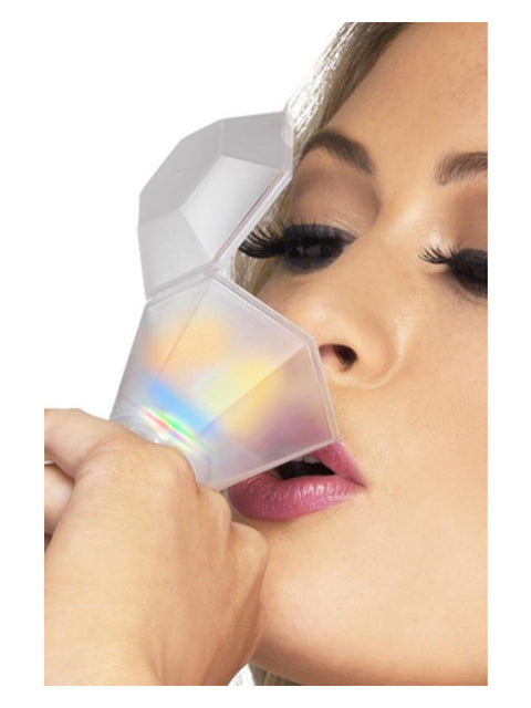 Hen Night Shot Glass Ring, Assorted Dress Loud