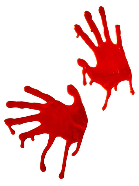 Horrible Blooded Hands, Red Dress Loud