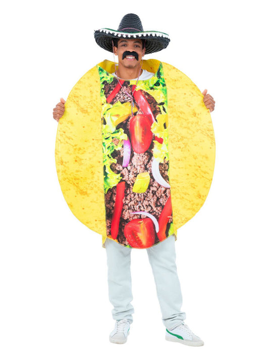 Taco Costume