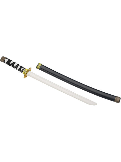 Ninja Warrior Sword, Black Dress Loud
