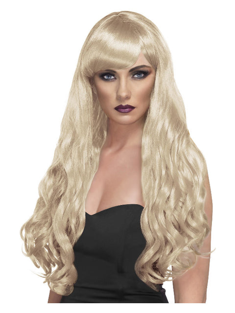 Desire Wig, Blonde Dress Loud