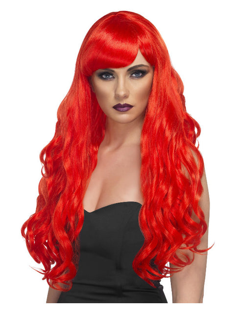 Desire Wig, Red Dress Loud