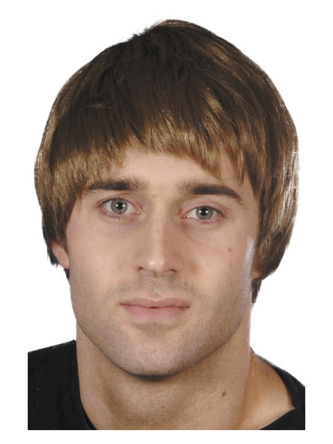 Guy Wig, Brown Dress Loud