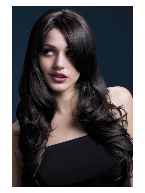 Fever Nicole Wig, Brown Dress Loud