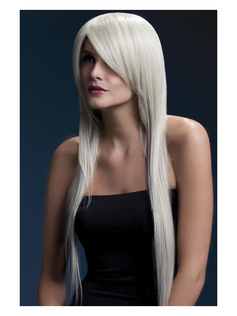 Fever Amber Wig, Blonde Dress Loud