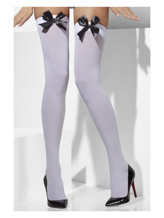 Opaque Hold-Ups, White