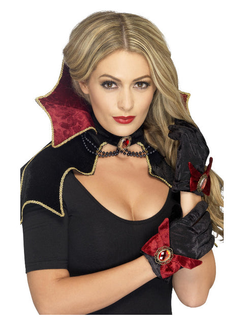 Fever Vamp Kit, Black Dress Loud