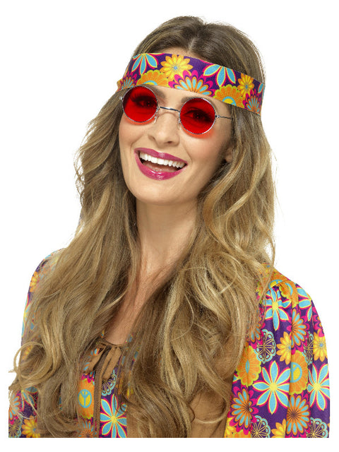 Hippie Specs, Red Dress Loud