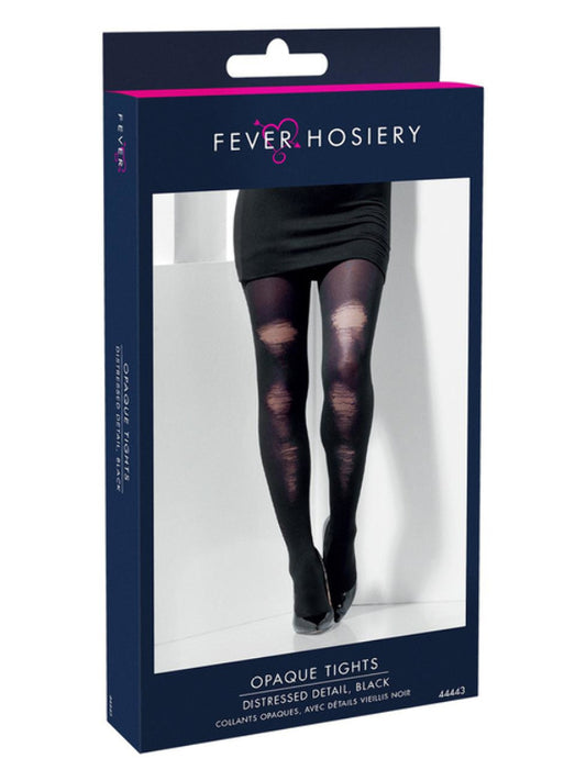 Opaque Tights, Black