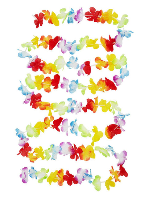 Hawaiian Bunting, Multi-Coloured Dress Loud
