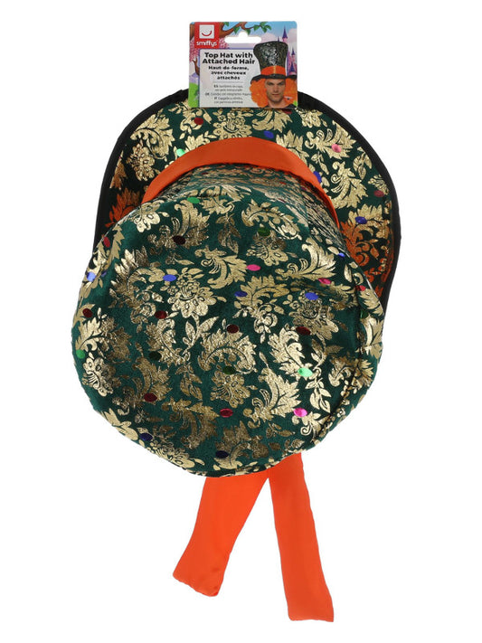 Top Hat, Multi-Coloured