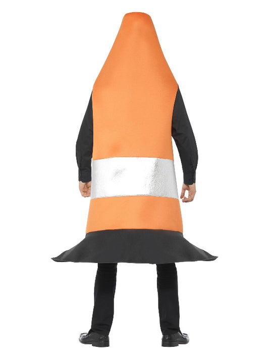 Traffic Cone Costume, Orange