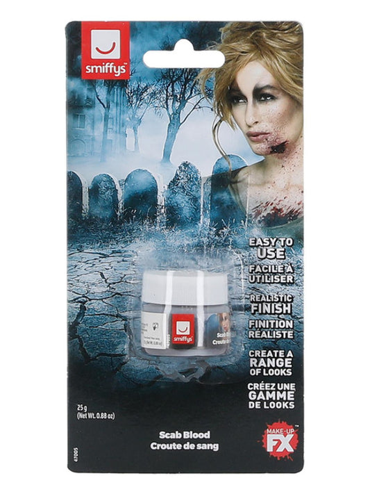 Smiffys Make-Up FX, Dark Red