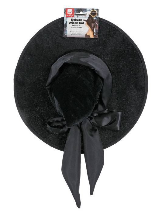 Deluxe Witch hat, Black