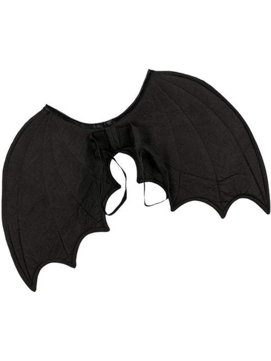 Bat Wings, Black