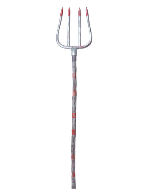 Extendable Bloody Pitchfork Dress Loud