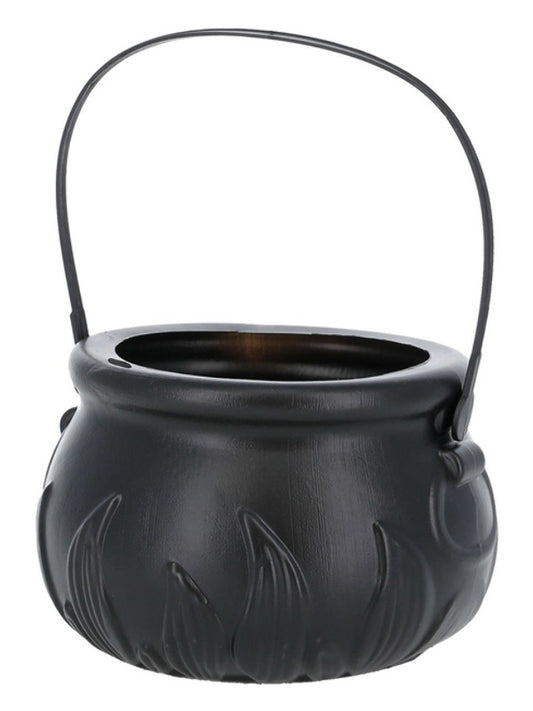 Witch's Brew Cauldron, Black