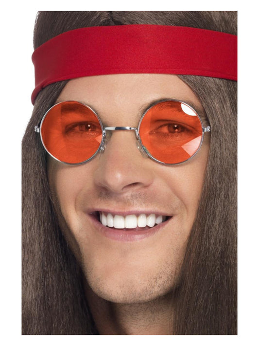 Hippie Specs, Silver