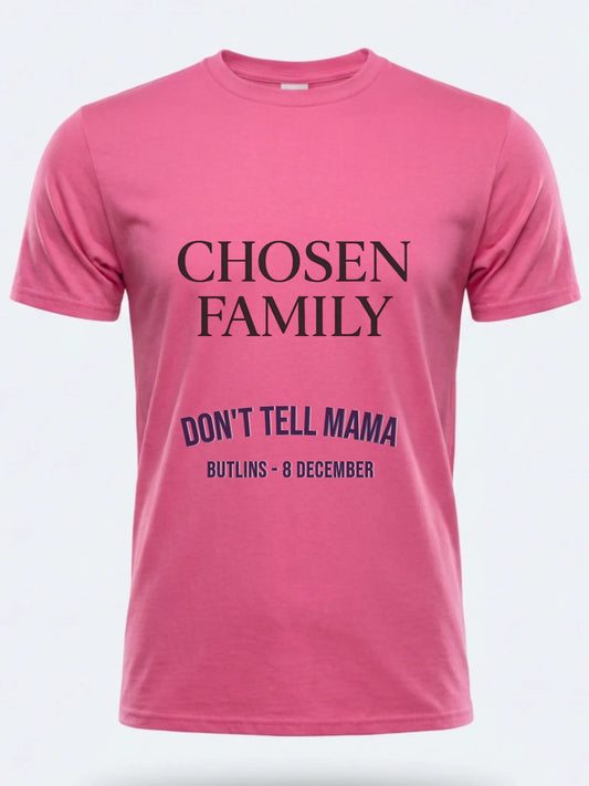 Gildan 64000 Mockup pink front