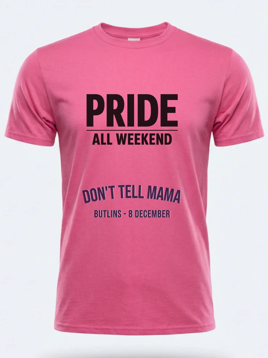 Gildan 64000 Mockup pink front