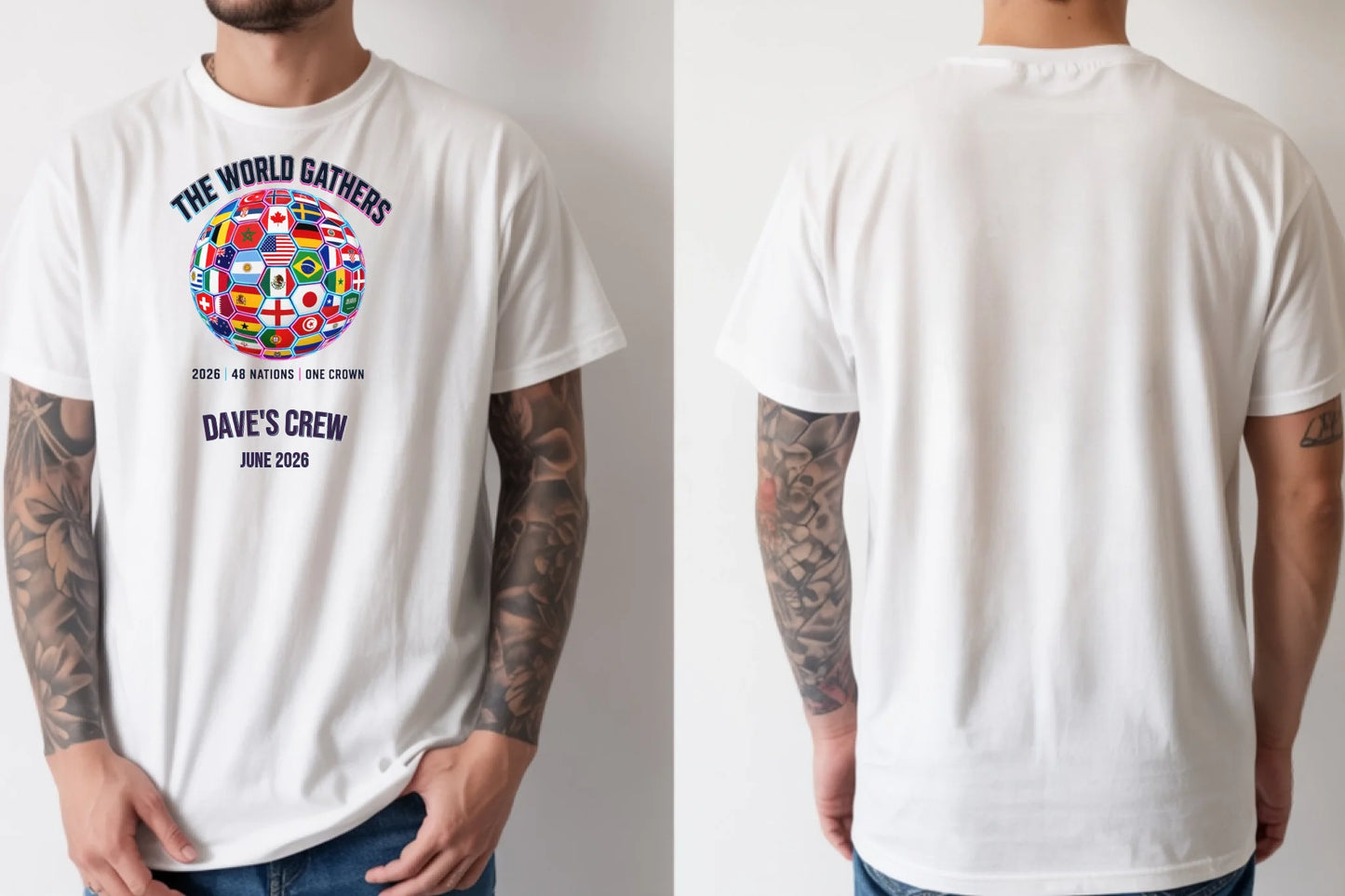 05.Gildan 64000 Natural Men Front and Back of Mockup_result