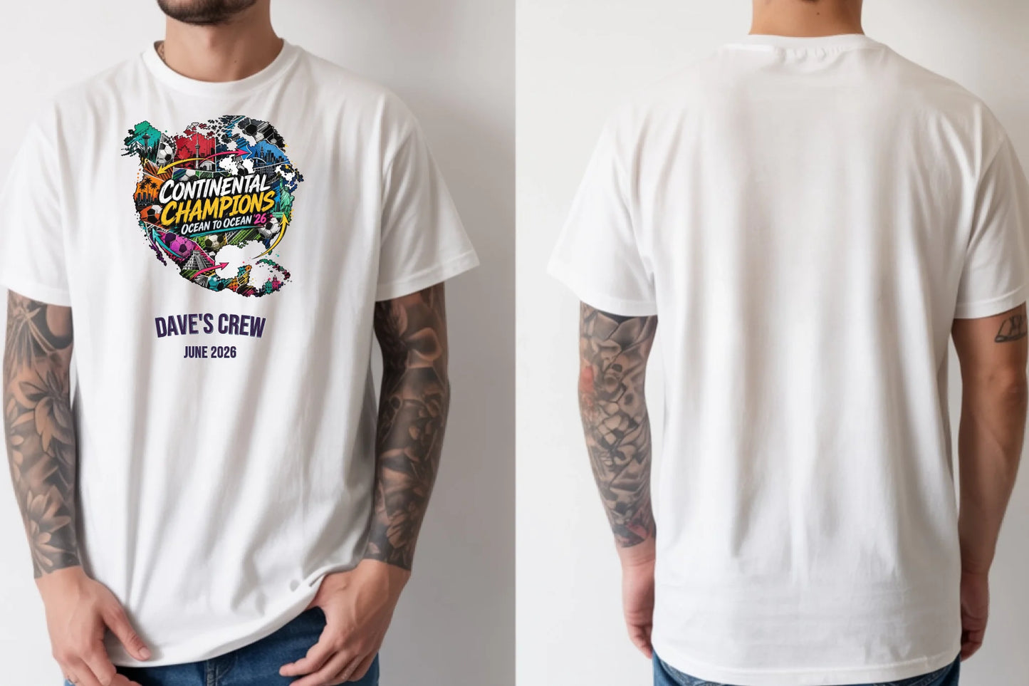 05.Gildan 64000 Natural Men Front and Back of Mockup_result