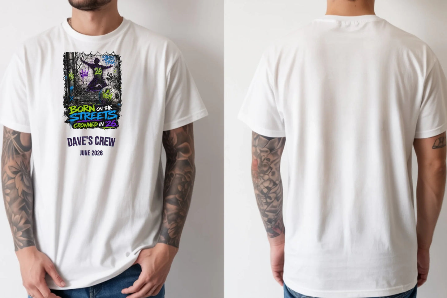 05.Gildan 64000 Natural Men Front and Back of Mockup_result