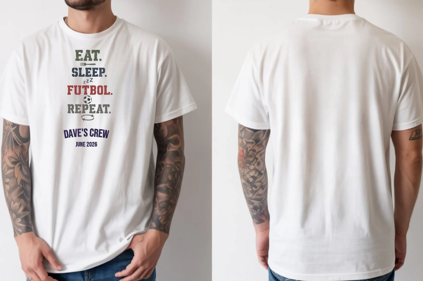 05.Gildan 64000 Natural Men Front and Back of Mockup_result