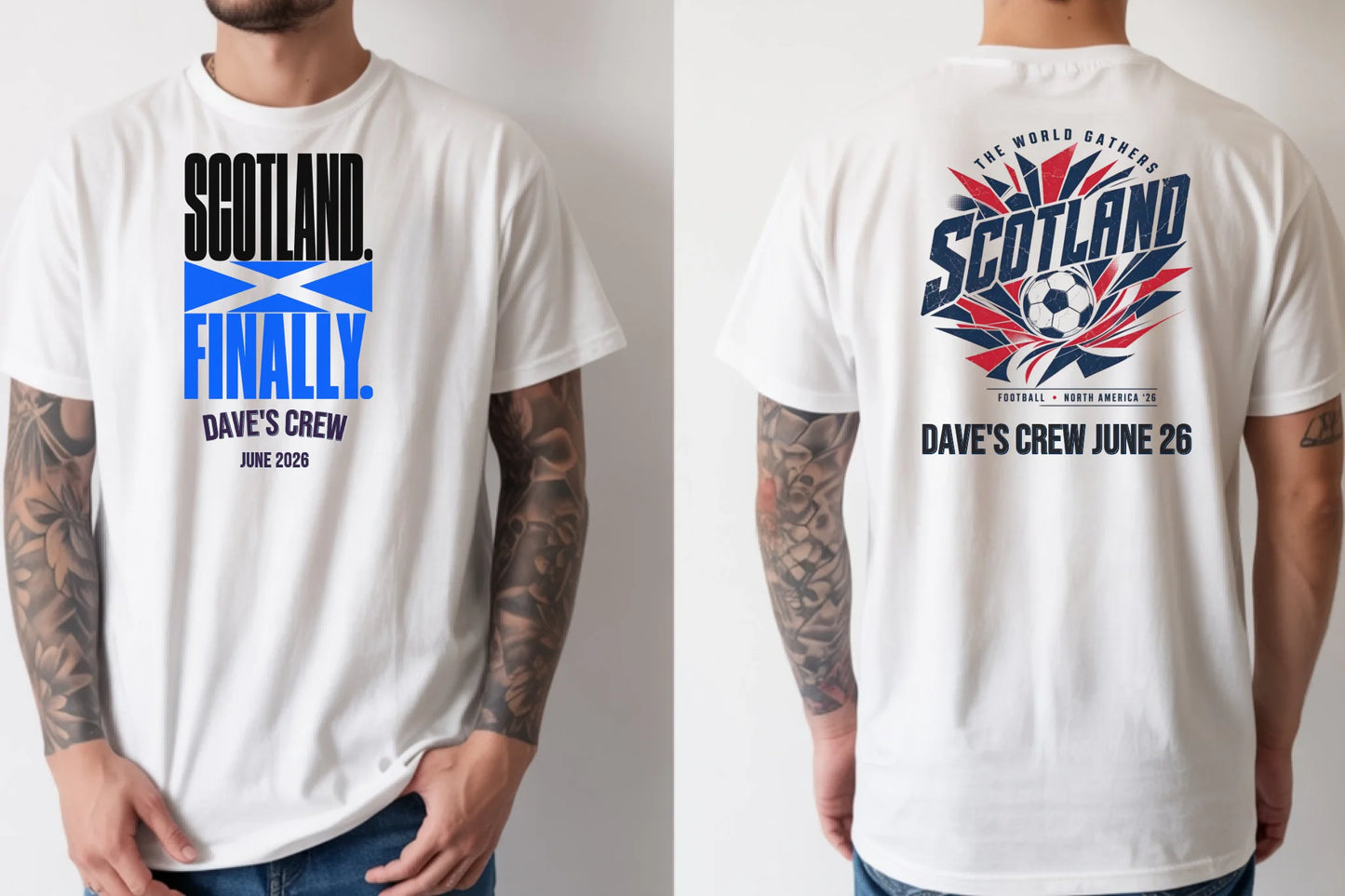05.Gildan 64000 Natural Men Front and Back of Mockup_result