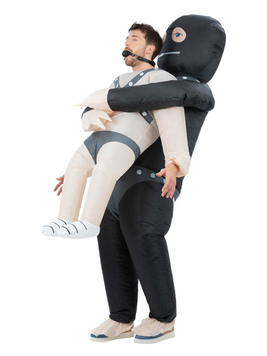 Inflatable Gimp Kidnap Costume