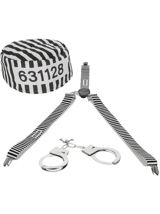Striped Prisoner Kit