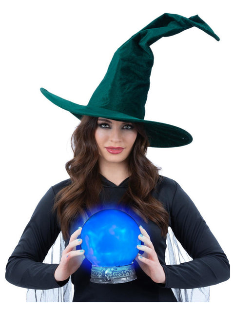 Light Up Mystic Crystal Ball Prop Dress Loud