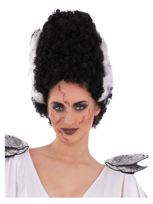 Smiffys Make-Up FX, Stapled Skin Tattoo Transfers