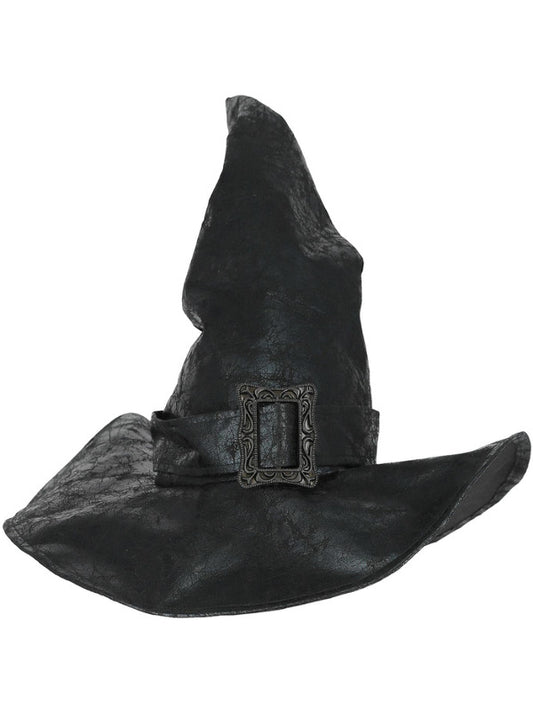 Black Wicked Witch Hat