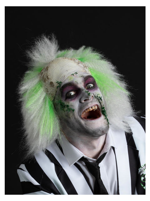 Beetlejuice Wig Dress Loud
