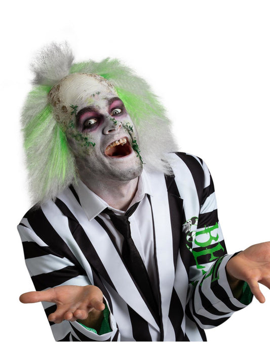 Beetlejuice Wig