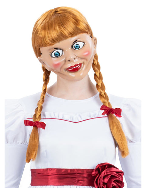 Annabelle Wig Dress Loud