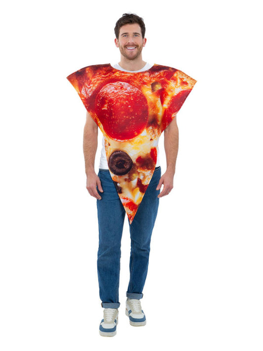 Pizza Slice Costume